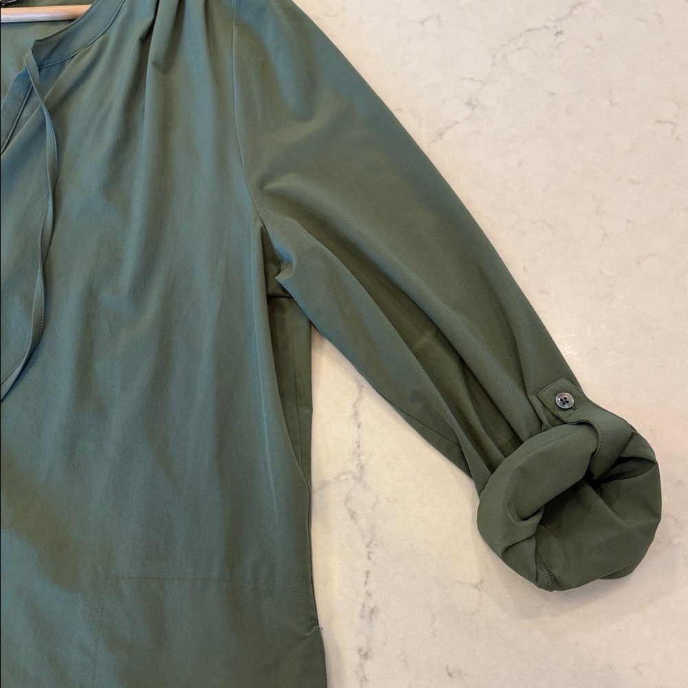 Prana Lightweight Travel Dress Size XL - Picture 4 of 6